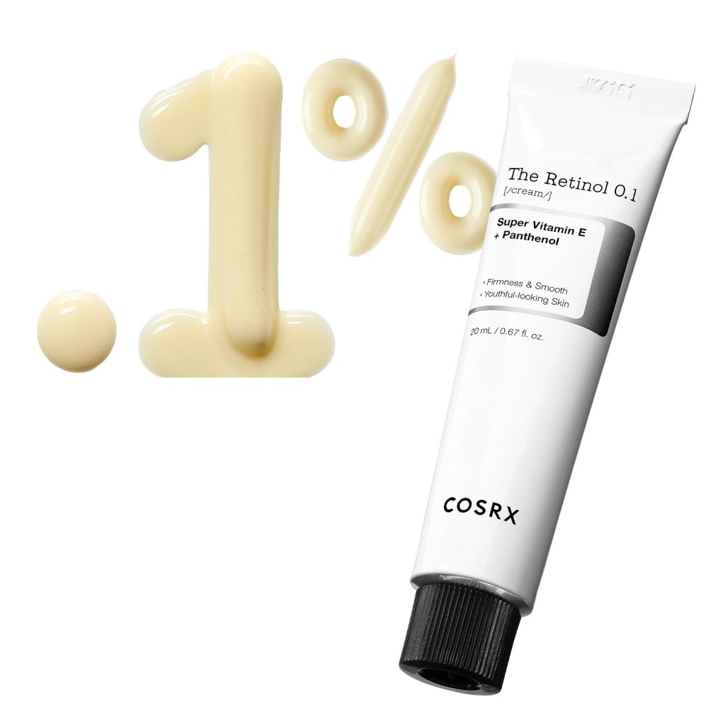 COSRX Retinol 0.1 Cream