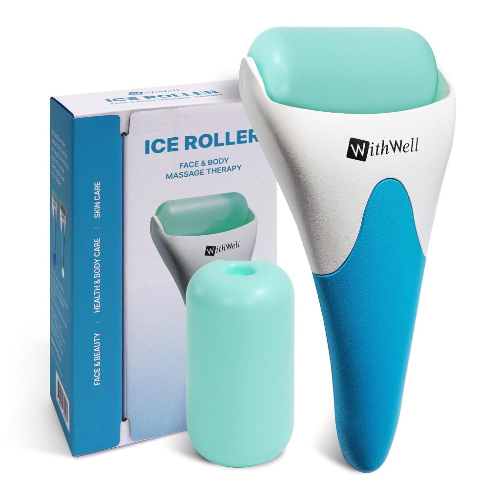Ice Roller or Cooling Facial Tool