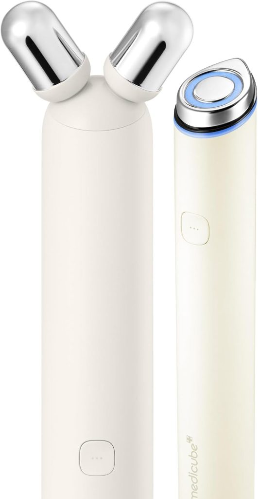 Medicube Mini Booster Pro Plus Face Roller Device Set